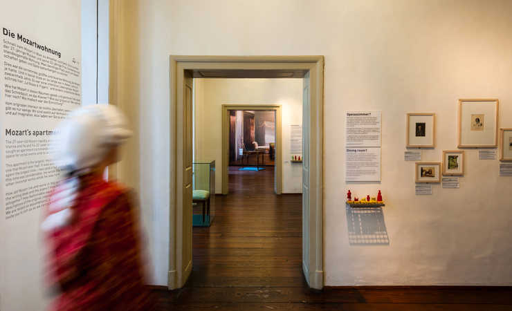 © David Peters / Mozarthaus Vienna